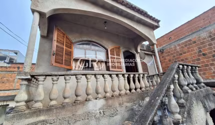Casa bairro Ano Bom em Barra Mansa