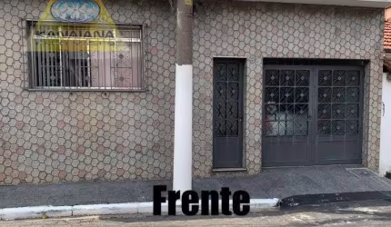 Casa em Canindé  -  São Paulo