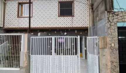 Sobrado em Pari  -  São Paulo