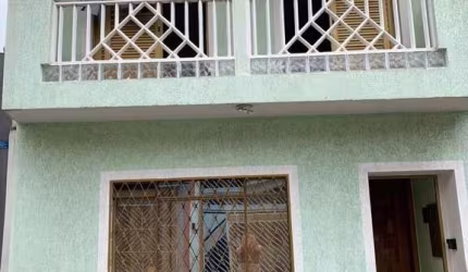 Sobrado em Pari  -  São Paulo