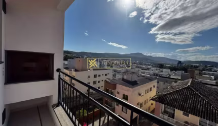 Apartamento com 52 m² à venda em São José - SC