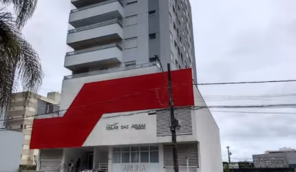 Apartamento à venda no Residencial Solar das Águias