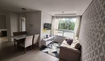 Apartamento novo e mobiliado
