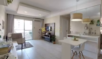 Apartamento 2 dormitorios com suite em Campinas - São Jose.
