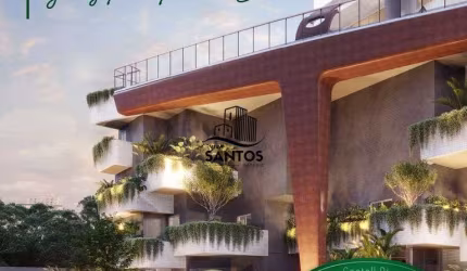 Residencial Castell Di João Paulo - Construtora Macuco