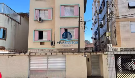 Apartamento no bairro do Embare com 2 dormitórios