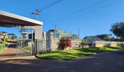 Terreno em condomínio fechado à venda na Rua Anastácio Homann, 651, Orleans, Curitiba, 1401 m2 por R$ 1.500.000