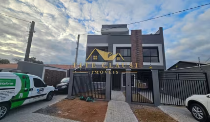 Casa em condomínio fechado com 3 quartos à venda na Rua Antônio Rebelatto, nº 877, Xaxim, Curitiba, 162 m2 por R$ 980.000