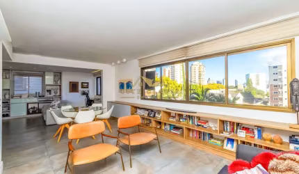 Apartamento com 2 quartos à venda na Rua Marechal Mallet, 740, Ahú, Curitiba, 124 m2 por R$ 1.180.000
