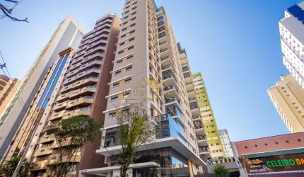 Apartamento com 3 quartos à venda na Travessa Percy Withers, 60, Água Verde, Curitiba, 146 m2 por R$ 2.550.000
