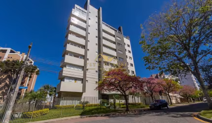 Apartamento com 3 quartos à venda na Rua Doutor Goulin, 510, Juvevê, Curitiba, 137 m2 por R$ 1.098.000