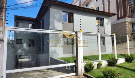Apartamento com 3 quartos à venda na Rua México, 940, Bacacheri, Curitiba, 88 m2 por R$ 420.000