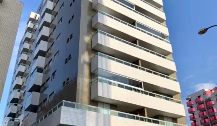 APARTAMENTO A VENDA - CANTO DO FORTE, PRAIA GRANDE, SP