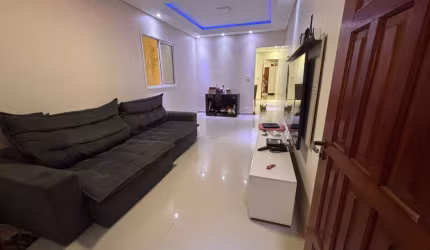 SOBRADO MODERNO E ESPAÇOSO CONFORTO E ESTILO PARA SUA FAMÍLIA