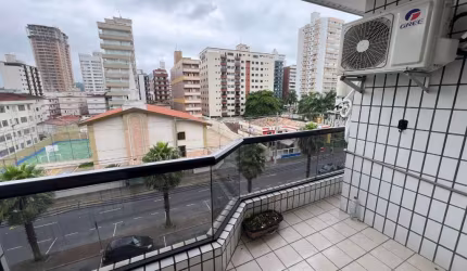 Apartamento moderno e aconchegante