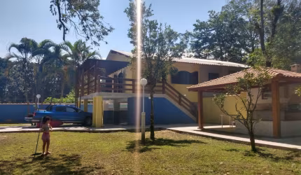 Casa Grande e linda - espaço, conforto e sofisticação