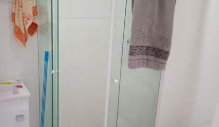 Studio mobiliado