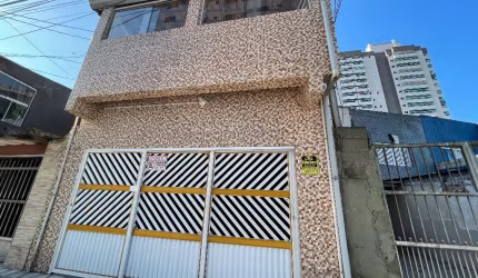 Casa para Locação com Vista para o Mar Mirim – 2 Dormitórios (1 Suíte)