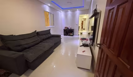 Linda casa sobrado na tupi