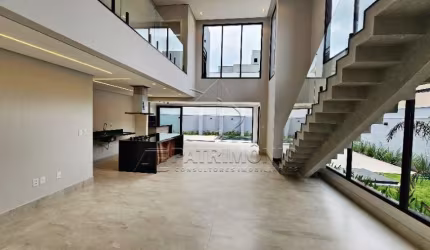 CASA EM CONDOMINIO, 3 Dormitório(s) Bairro Alphaville Nova Esplanada 3