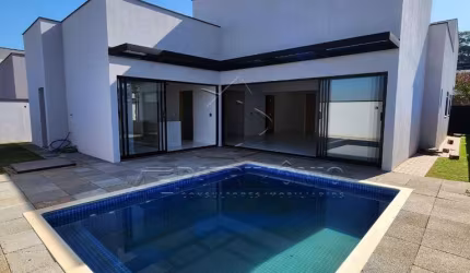 CASA EM CONDOMINIO, 3 Dormitório(s) Bairro Alphaville Nova Esplanada 3