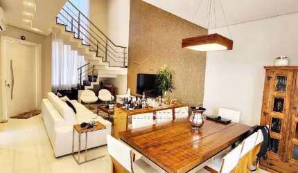 CASA EM CONDOMINIO,3 Dormitorio(s) bairro Golden Park GOLDEN PARK RESIDENCE ALFA
