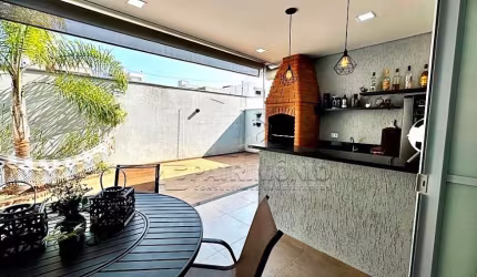 CASA EM CONDOMINIO,3 Dormitorio(s) bairro Cajuru do Sul TERRAS DE SÃO FRANCISCO