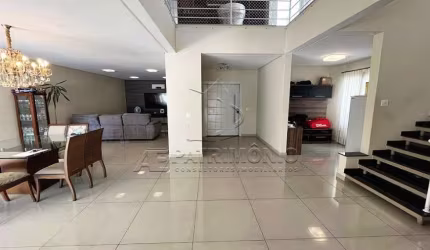 CASA EM CONDOMINIO,4 Dormitorio(s) bairro Chácaras Reunidas São Jorge VILLA DO BOSQUE - RESIDENCIAL