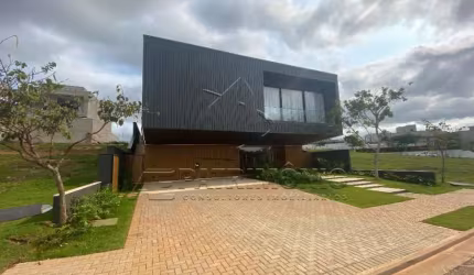 CASA EM CONDOMINIO, 3 Dormitório(s) Bairro Alphaville Nova Esplanada 3