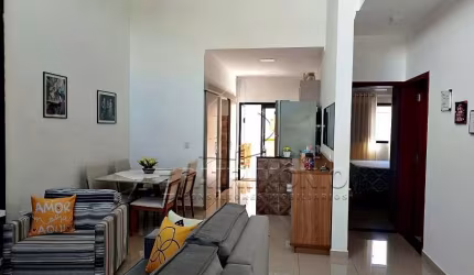 CASA EM CONDOMINIO,3 Dormitorio(s) bairro Cajuru do Sul TERRAS DE SÃO FRANCISCO