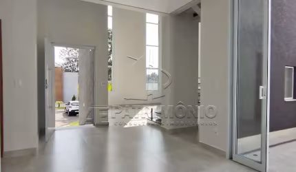 CASA EM CONDOMINIO, 3 Dormitório(s) Bairro Belvedere 1