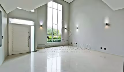 CASA EM CONDOMINIO,4 Dormitorio(s) bairro Campolim SUNSET - RESIDENCIAL