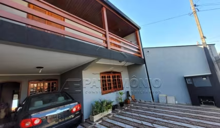 SOBRADO 3 QUARTOS SENDO 2 SUITE COM HIDRO FIORI