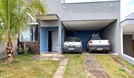 CASA EM CONDOMINIO,3 Dormitorio(s) bairro Novo Horizonte RESERVA IPANEMA 1