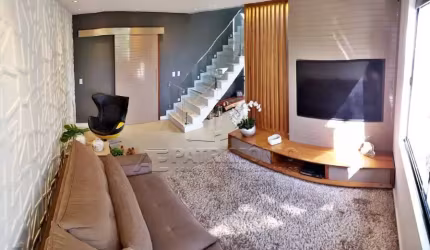 CASA EM CONDOMINIO,4 Dormitorio(s) bairro Chácara Ondina CHACARA ONDINA