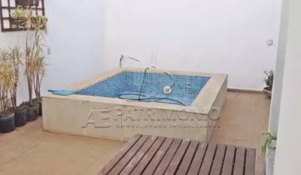 CASA EM CONDOMINIO, 3 Dormitório(s) Bairro Aldeia da Mata