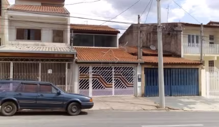 Venda de CASA em Sorocaba-SP, bairro Maria Eugênia