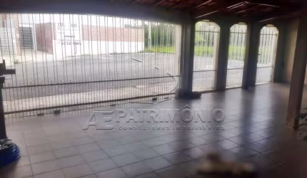 Venda de CASA em Sorocaba-SP, bairro Rosália Alcolea