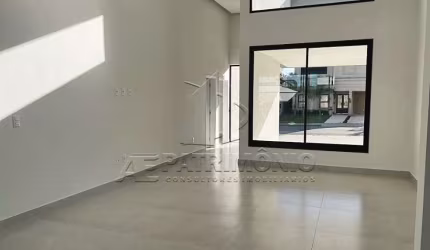 CASA EM CONDOMINIO, 3 Dormitório(s) Bairro Alphaville Nova Esplanada 3