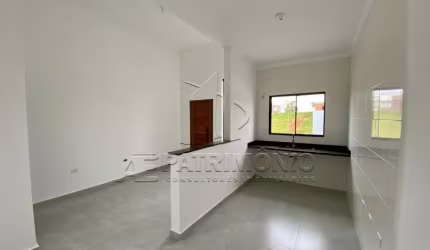 CASA EM CONDOMINIO, 2 Dormitório(s) Bairro Morro Branco