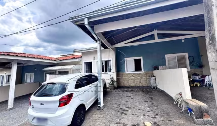 CASA EM CONDOMINIO,2 Dormitorio(s) bairro Primavera RUBI - RESIDENCIAL