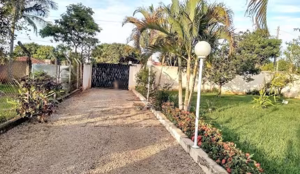 CHÁCARA,3 Dormitorio(s) bairro Bosque Dos Eucaliptos
