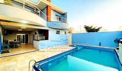 CASA EM CONDOMINIO,3 Dormitorio(s) bairro SãO DOMINGOS JULIA MARTINEZ - RESIDENCIAL