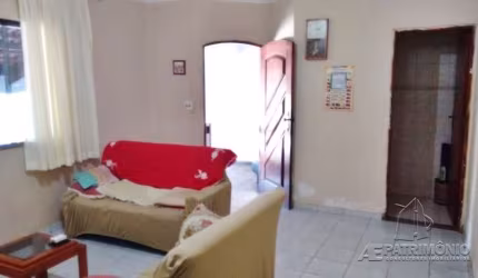 CASA,4 Dormitorio(s) bairro Wanel Ville