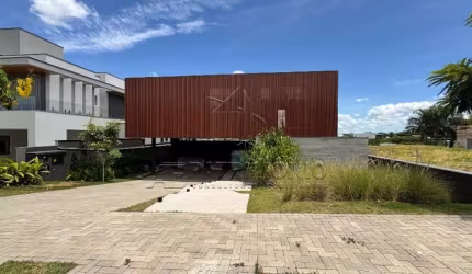 CASA EM CONDOMINIO, 4 Dormitório(s) Bairro Alphaville Nova Esplanada 2