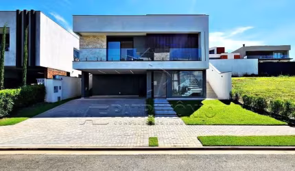 CASA EM CONDOMINIO, 3 Dormitório(s) Bairro Alphaville Nova Esplanada 3