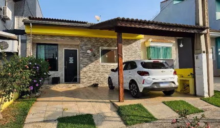 CASA EM CONDOMINIO,3 Dormitorio(s) bairro Horto Florestal 1 HORTO FLORESTAL 1 - RESIDENCIAL