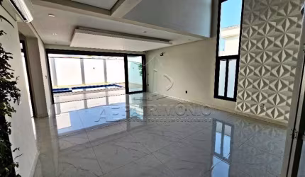 CASA EM CONDOMINIO, 4 Dormitório(s) Bairro Alphaville Nova Esplanada 3