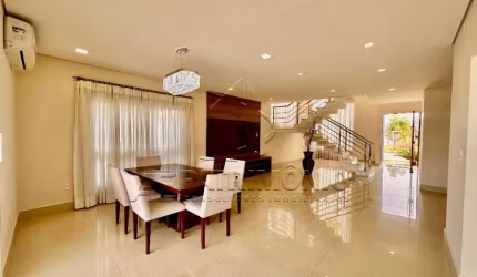 CASA EM CONDOMINIO, 4 Dormitório(s) Bairro Alphaville Nova Esplanada 1