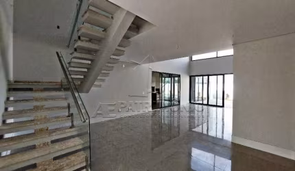 CASA EM CONDOMINIO, 4 Dormitório(s) Bairro Alphaville Nova Esplanada 3